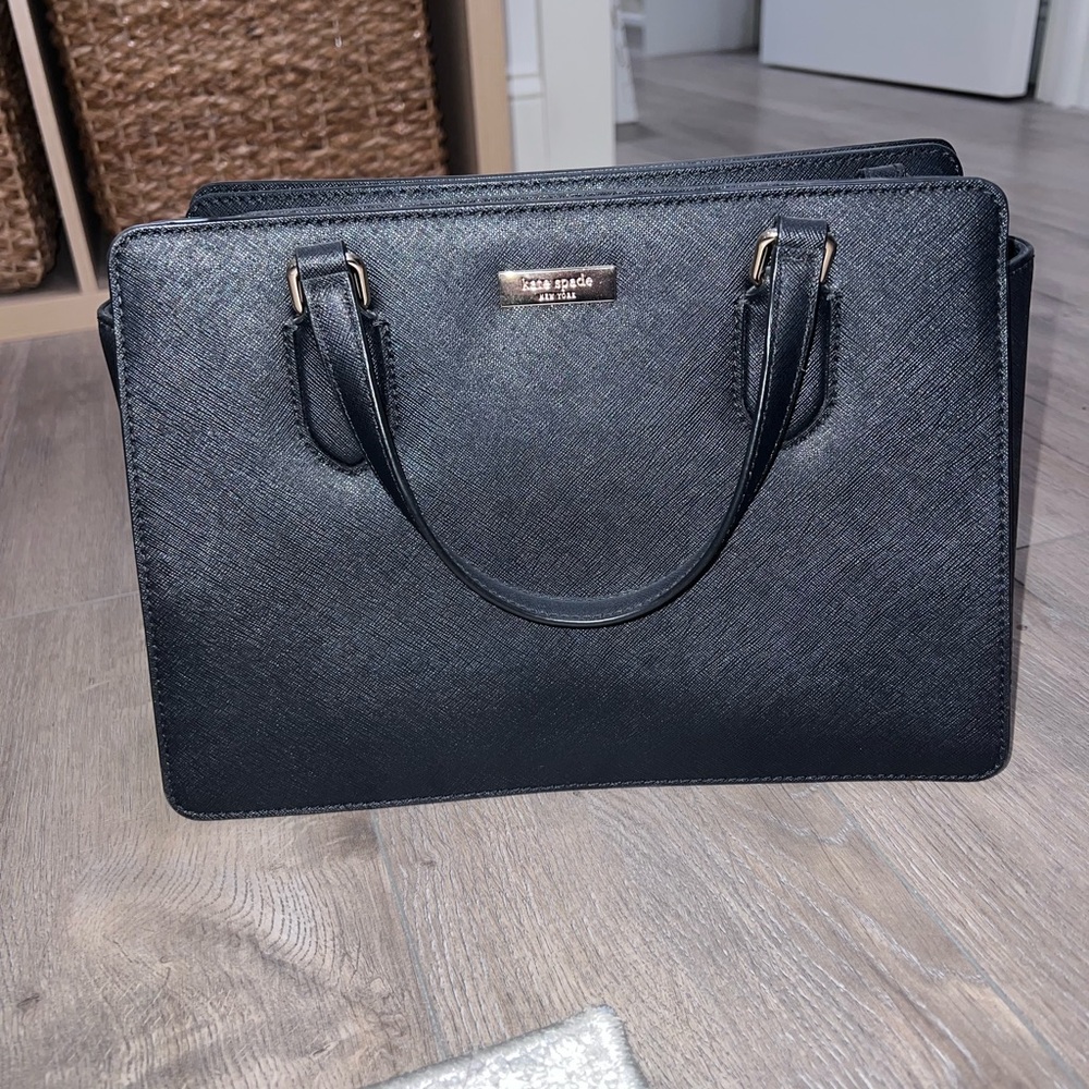Kate Spade Black Bag
